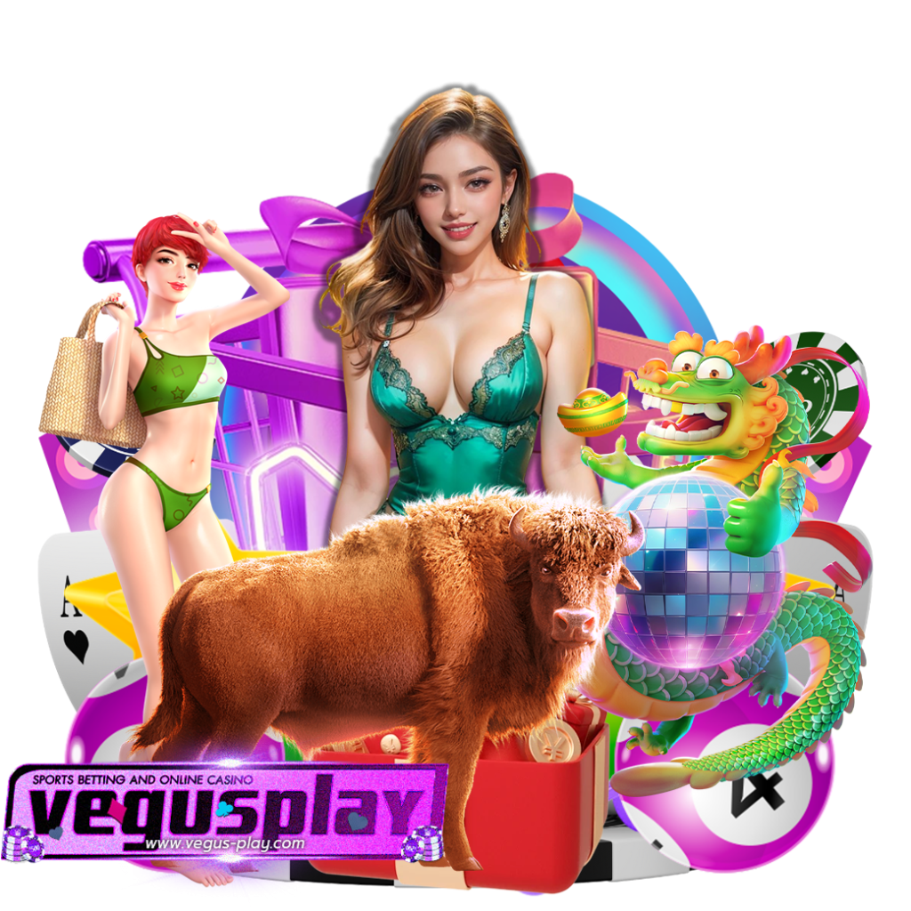 vegusplay wallet